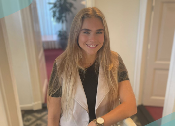 KVDS verwelkomt Elaine als project manager