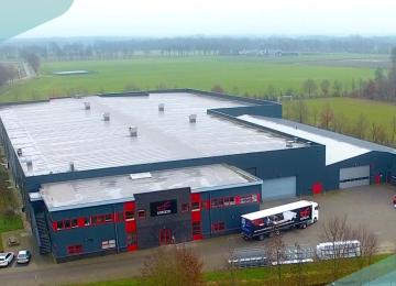 CF gaat samen met KVDS haar aandeel in Duitsland vergroten